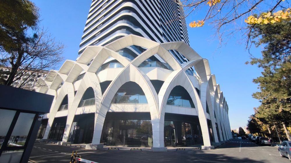 Аренда коммерческого помещения в U-Tower 347 m² (ТЛ)