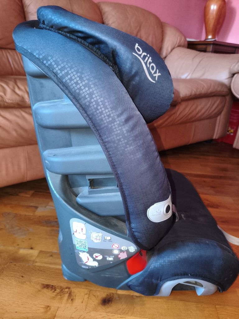 Детско столче за кола Britax Evolva 1-2-3
