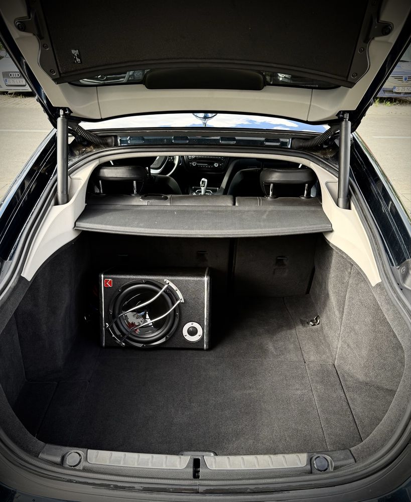 BMW Seria 4 420D