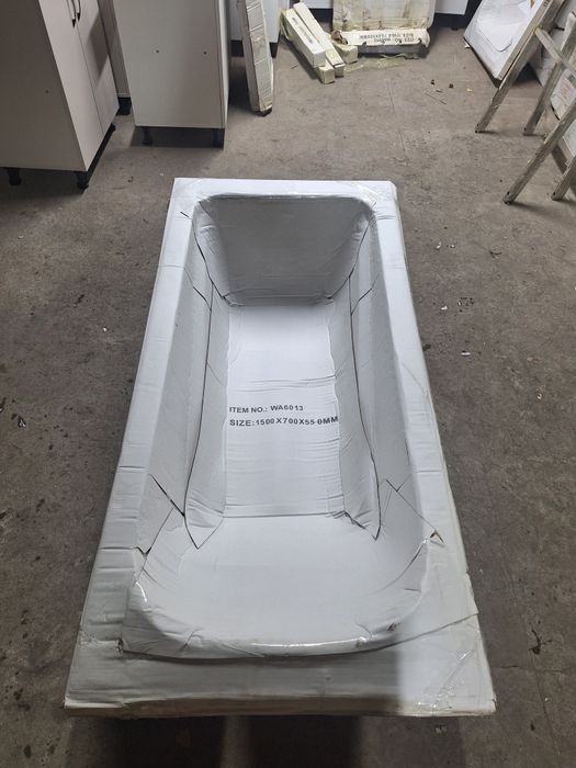 Продам ванна новая