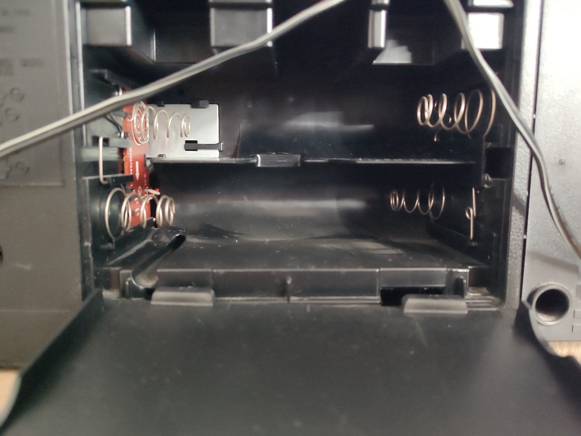 Panasonic RX-CW30L бумбокс касетофон