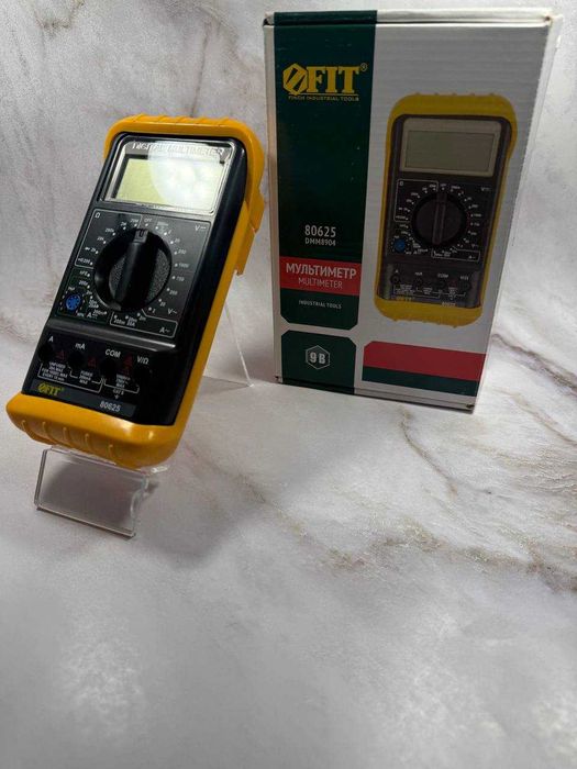 Мультиметр Fit (Ерубаева 54) Лот 794382