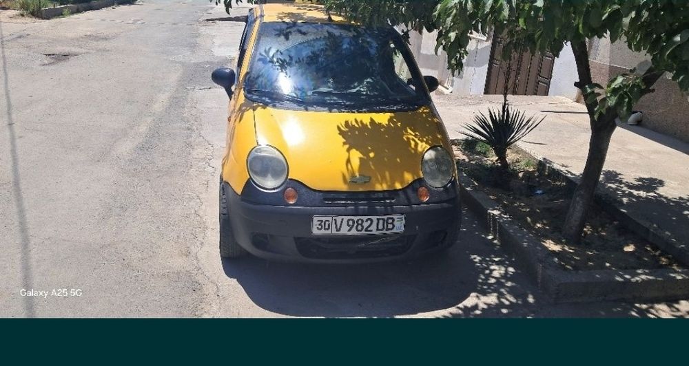 Sariq matiz 3 silindir propan pult magicar 903  уступки имеются