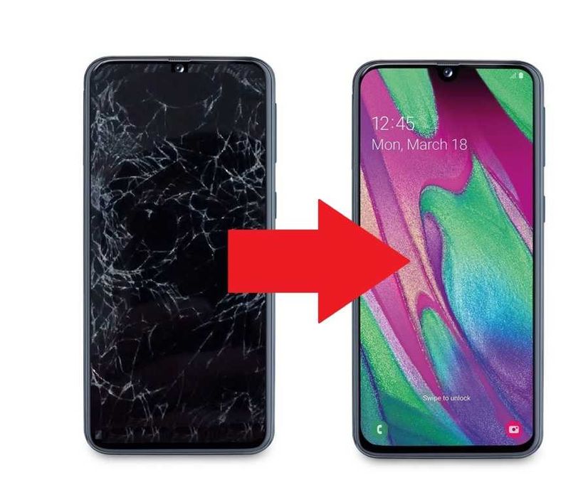 Inlocuire Sticla Samsung A30 A40 A50 A51 A70 A71 A5 J6 A6 A8 A7 S6 S7