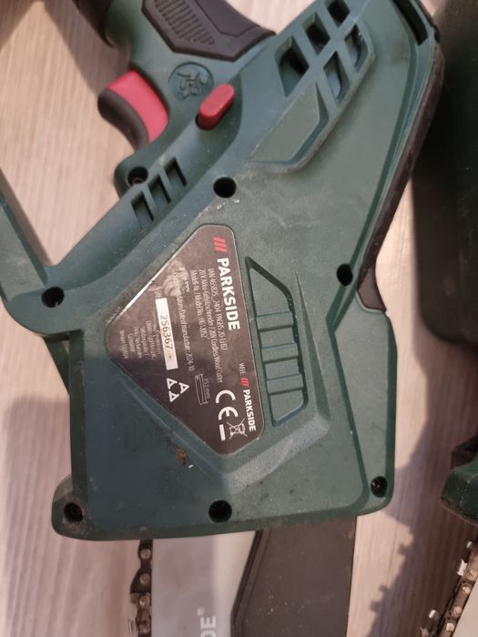 Scule parkside 20v flex, drajba