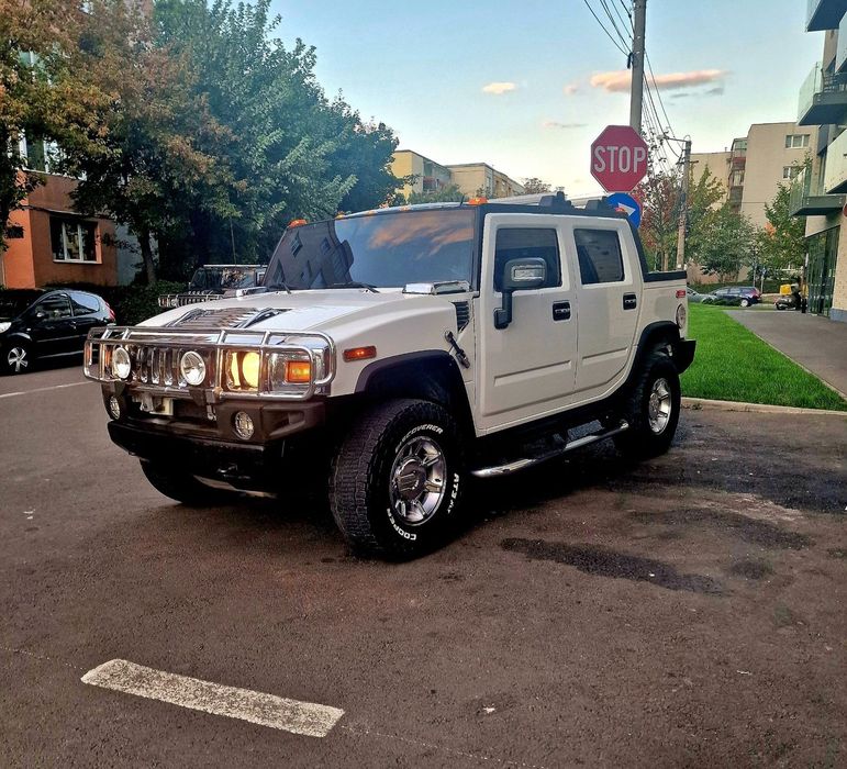 Hummer H2 Hummer h2