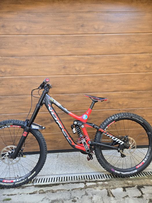 Bicicleta  Norco Aurum C7.2 downhill/dh