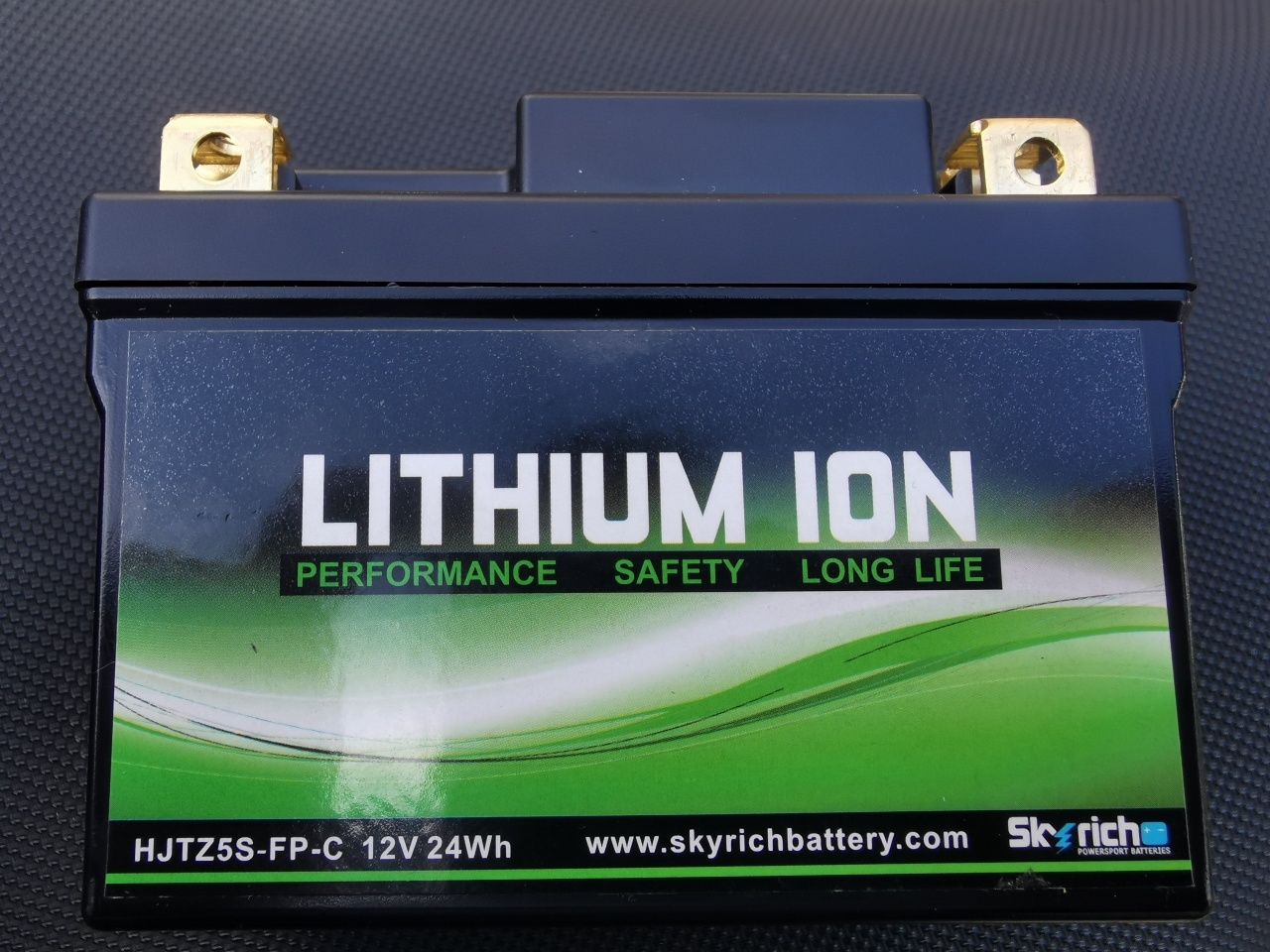 Baterie litium ion 12v 24wh Ktm scuter atv quad moto  en gros 650cc
