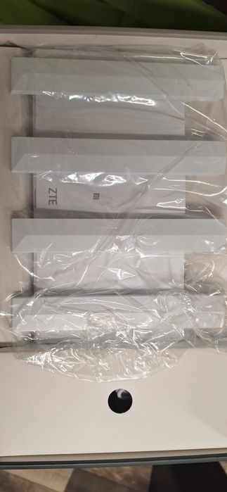 Рутер ZTE T3000 Wi-Fi 6 AX3000