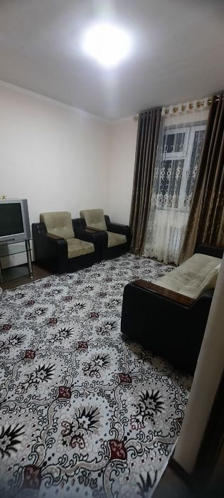 Toshkent viloyati Qorasuvda 3 xonali kvartira ijaraga beriladi
