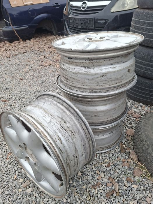 Джанти 16ки 5по112  за Мерцедес Ц класа В203