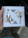 Becuri LED D1S 6000k Bullvision
