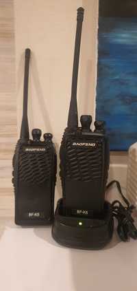 Радиостанции BF-K5 - 2броя
