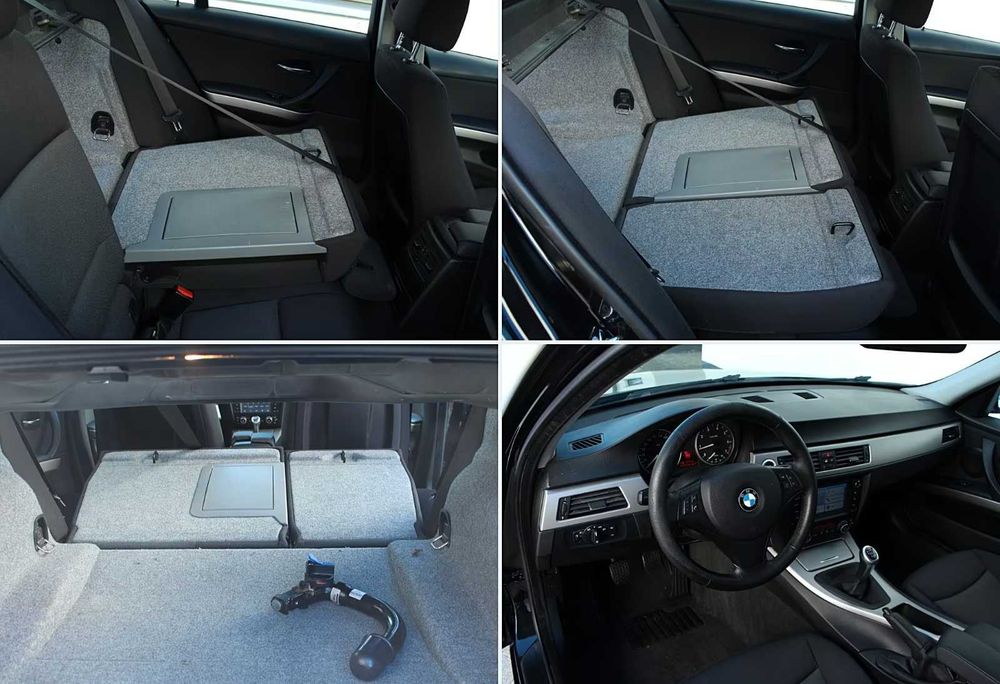 BMW 318i 2007 - Import Germania