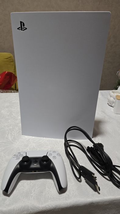 Playstation 5 Disc