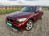 BMW X1 2.0D Xdrive Cutie Automata 2011 Euro 5