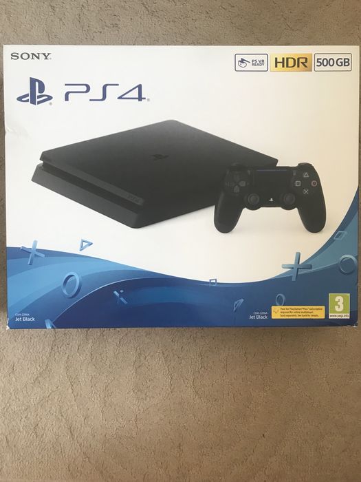 Playstation 4 HDR