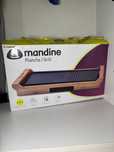 Gratar electric Mandine Grill 1800W 2 in 1