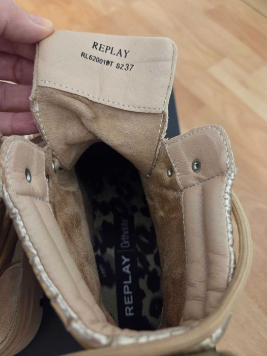 Дамски боти Replay