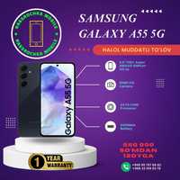 Samsung galaxy A55 kreditga, Halol muddatli toʻlovga, telefon kredit