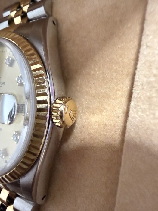 Ceas rolex datejust