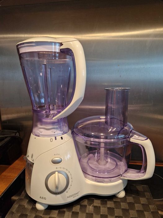 Кухненски робот AEG
