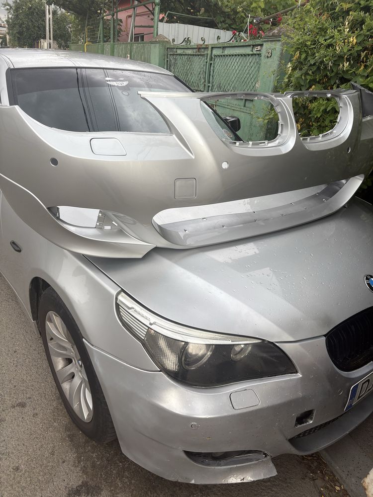 Se vinde BMW e60(detalii mai jos )