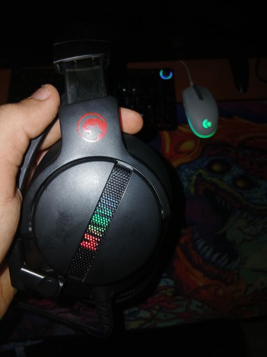 Casti scorpion(marvo)