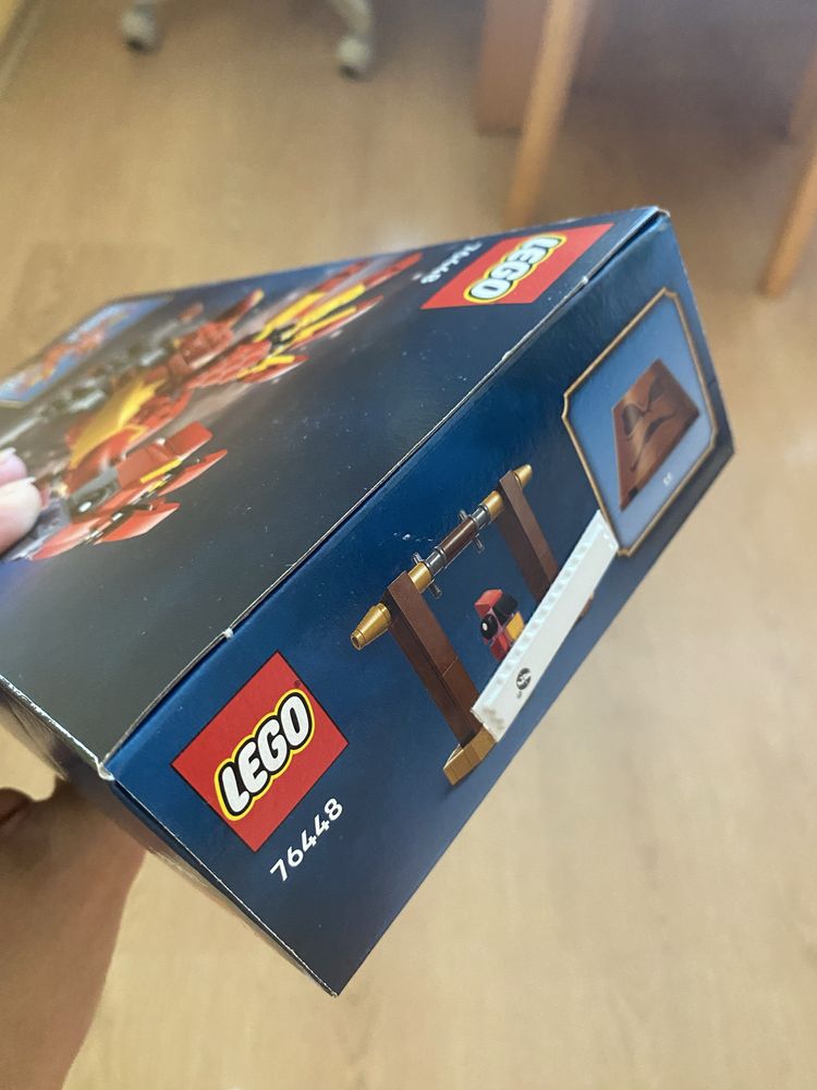 Lego Harry Potter Phoenix
