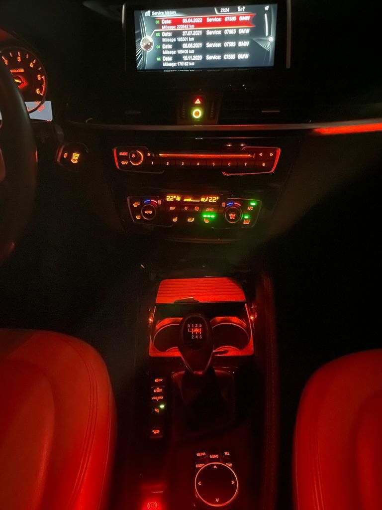 BMW X1 XDrive Xline