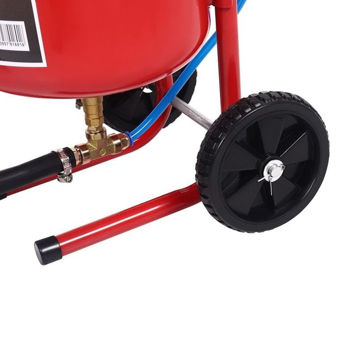 Sablator cu filtru 19l , Kraft&Dele KD5879