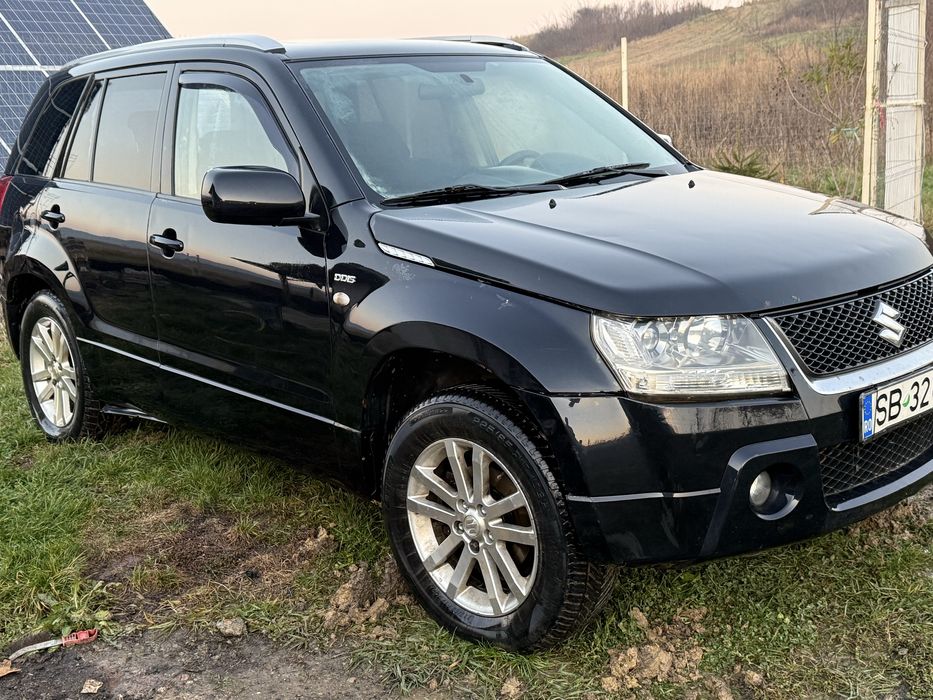 Suzuky grand vitara