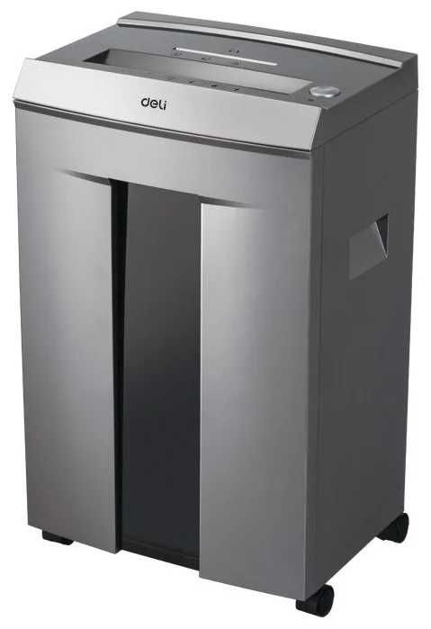 Уничтожитель для бумаги 9906 Deli 16 листов,Есть разные виды и размеры