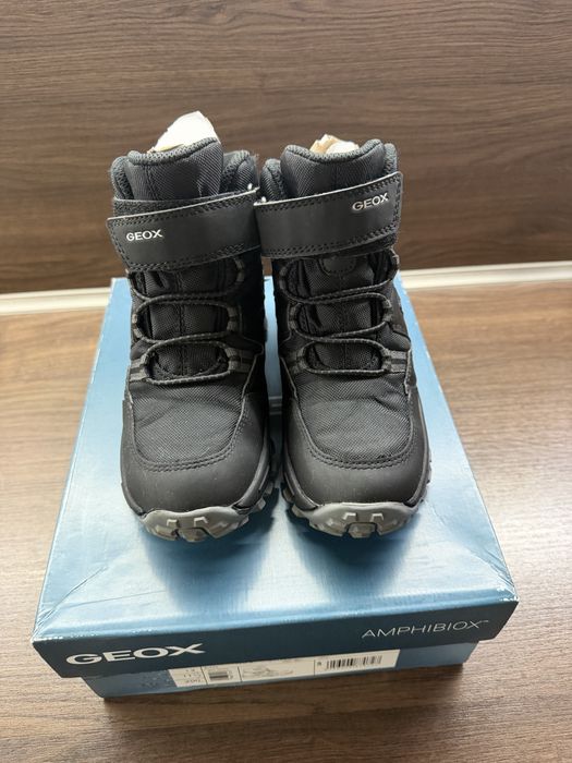 Детски зимни обувки Geox