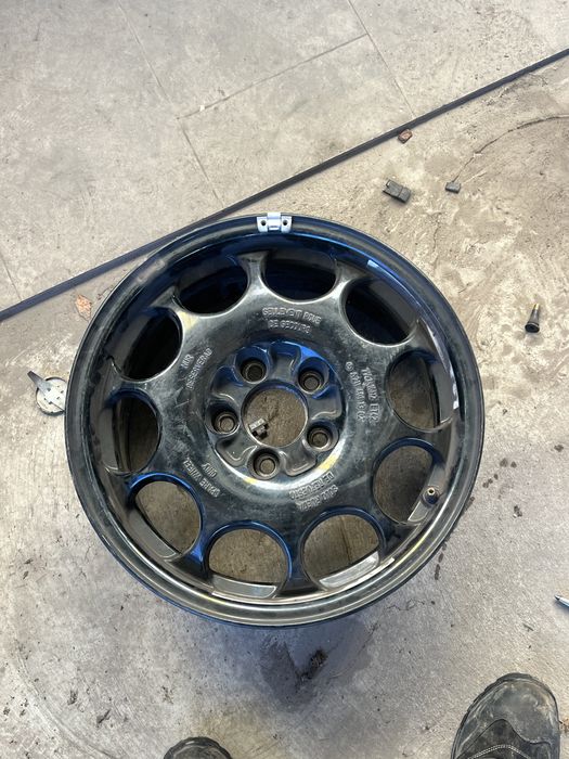 Резервна джанта 16 цола за Мерцедес