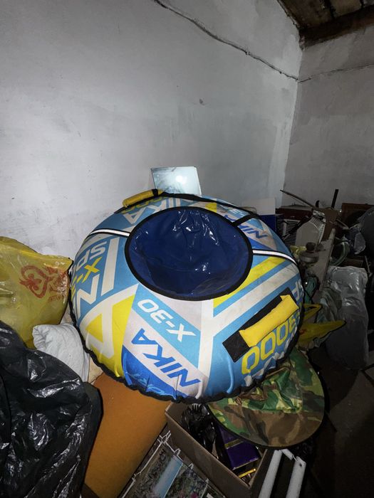 Тюбинг для катания