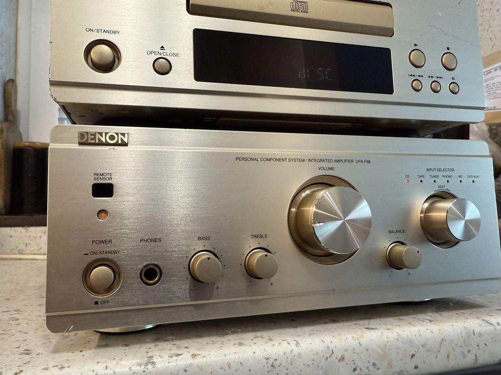 Denon UPA-F88 Стерео