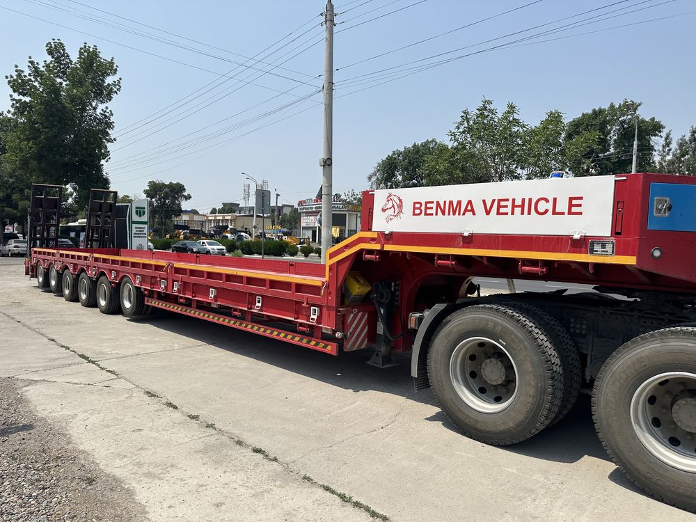Prisep Traller Trailer sotuvda tayor