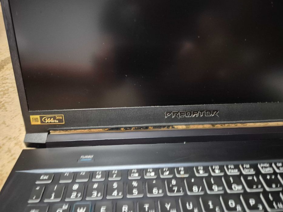 Acer Predator Helios 300