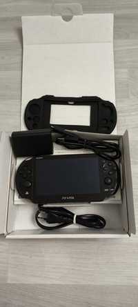 PS Vita slim black 128Gb