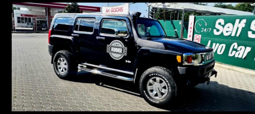 Vand/Schimb Hummer H3 America Full opțional