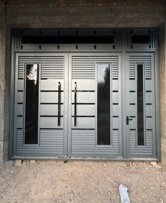 Darvoza sifatli va arzon narxlarda