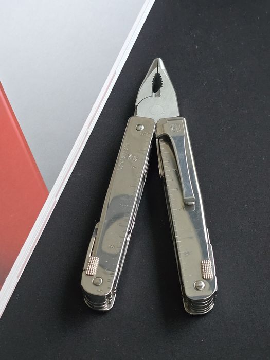 Victorinox Swiss Tool Clip Patent Multifunctional