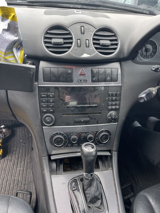 Mercedes CLK 240 na chasti мерцедес цлк на части w209