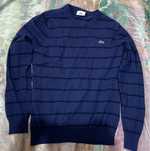 Bluza Lacoste, lana, vintage.