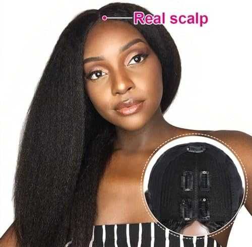 Чисто нова красива женствена Удобна за носене Човешка коса Перука