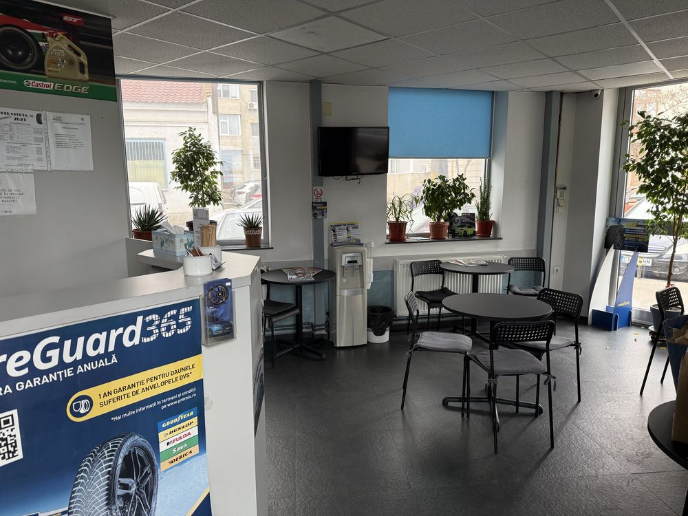 Spatiu Comercial Centru
