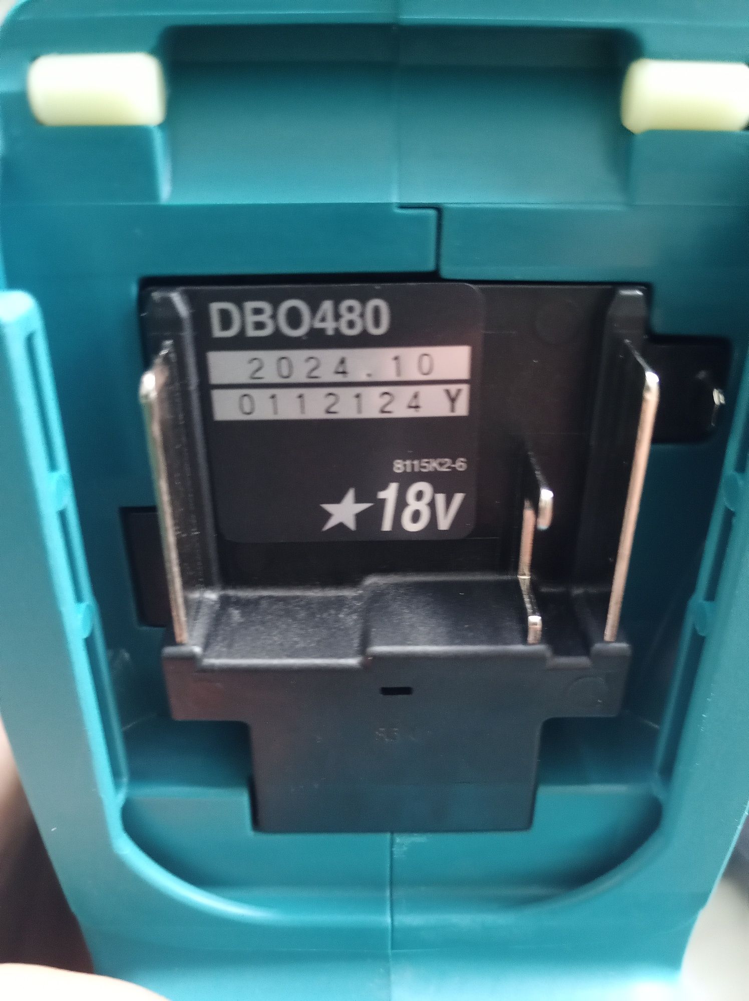 Șlefuitor Makita DBO 480 nou nefolosit