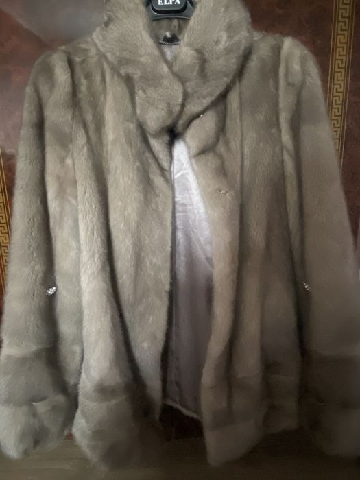 Продам норковая шуба