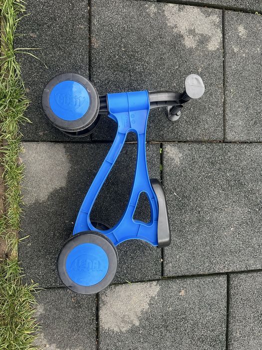 Детско колело/баланс байк byox fusion+ малко колело lena